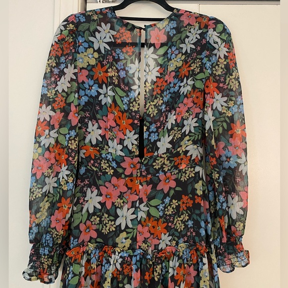 Top Shop midi dress - Picture 3 of 5